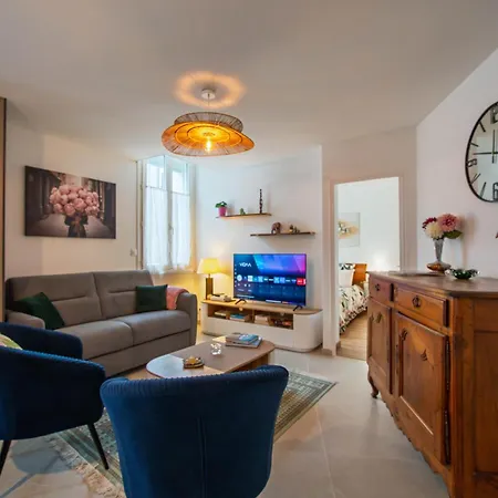 L'ecrin Des Prebendes Centre Апартаменты Тур