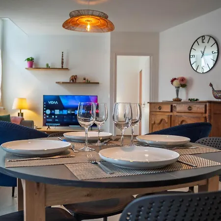 L'ecrin Des Prebendes Centre * Тур