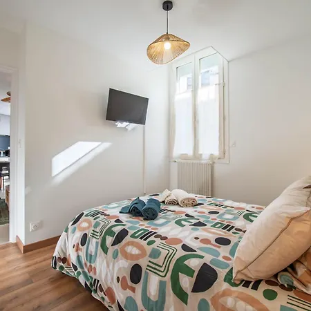 L'ecrin Des Prebendes Centre Апартаменты