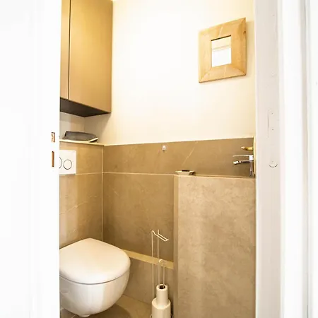 L'ecrin Des Prebendes Centre Апартаменты *