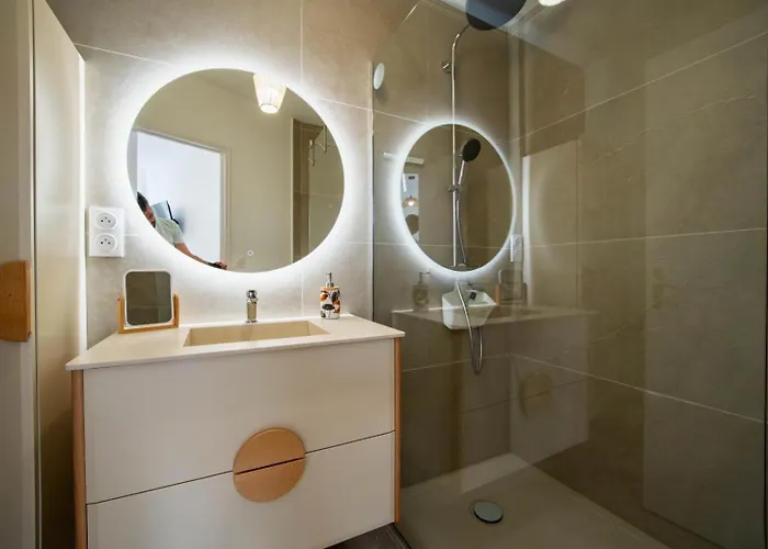 L'ecrin Des Prebendes Centre