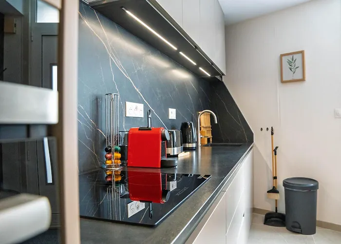 Апартаменты L'ecrin Des Prebendes Centre Тур