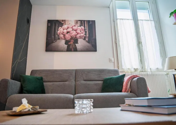 L'ecrin Des Prebendes Centre *