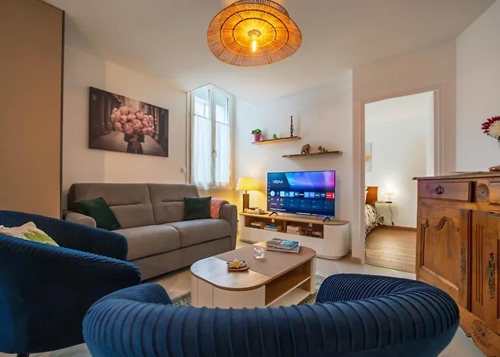 L'ecrin Des Prebendes Centre *