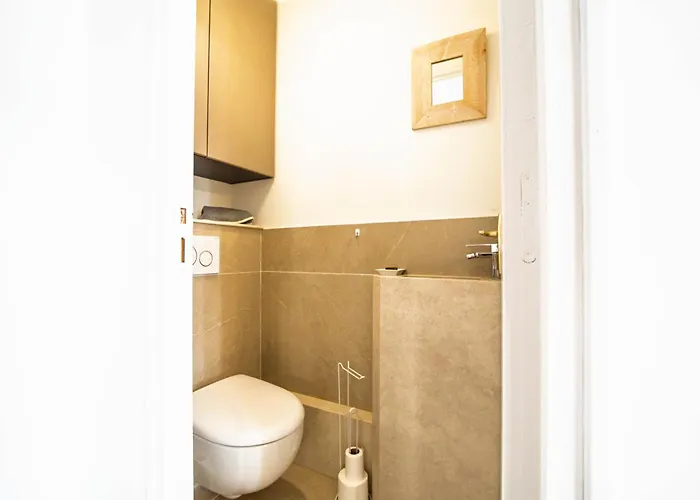 L'ecrin Des Prebendes Centre Апартаменты *